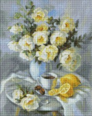 Набор с алмазной мозаикой 