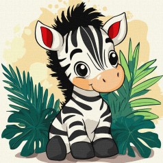 Картина за номерами Ідейка 