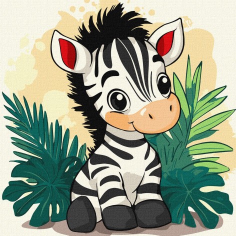 Картина за номерами Ідейка 