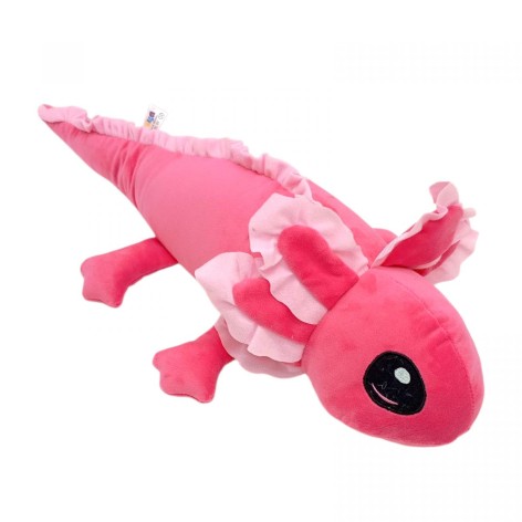 М'яка іграшка Копиця "Аксолотль" 53 см рожева
