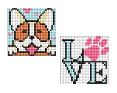 Набір алмазної мозаїки Ідейка 