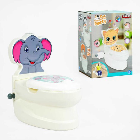 Дитячий горщик Pilsan 