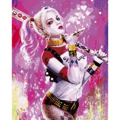 Картина за номерами 