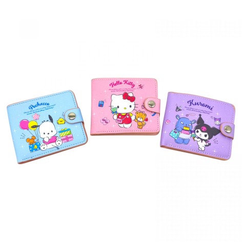 Дитячий гаманець MIC "Санріо" (12 шт. в упаковці)