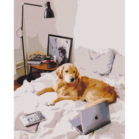 Картина за номерами 