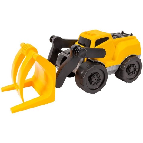 Машинка пластикова 