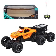 Машинка на радиоуправлении 