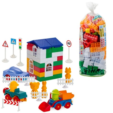 Конструктор Colorplast 