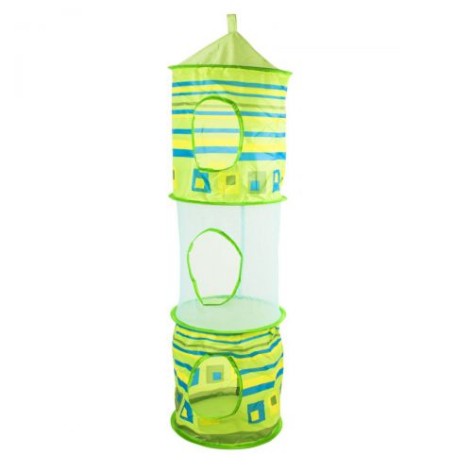 Полиці підвісні, тканинні