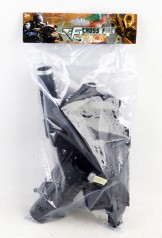 УЦЕНКА 30% Снайперська гвинтівка кульки,батар.,лазер,у п/е 