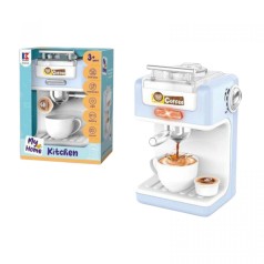 Кавоварка з чашкою батар.муз.світ.кор.23*12*17 см.