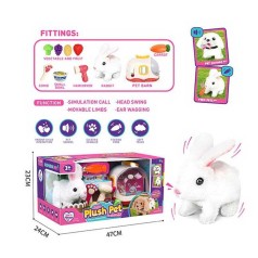 Інтерактивна іграшка PlushPet 