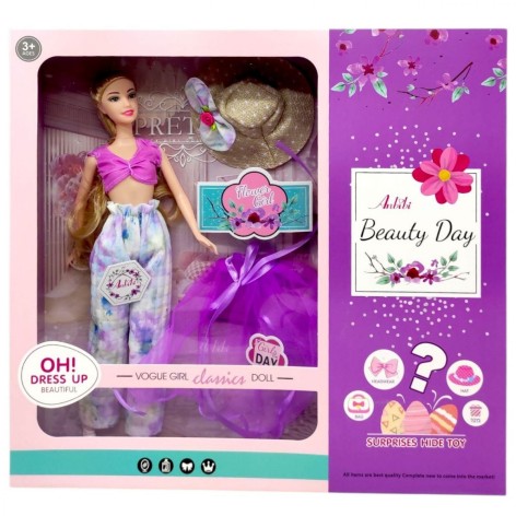 Лялька, 29 см (з аксесуарами) ВИД 1