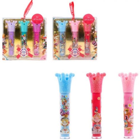 Набір дитячих блисків для губ 