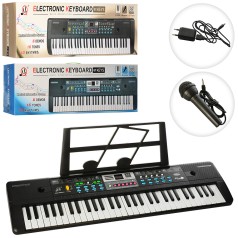 Синтезатор 61клавіша, демо,запис,2види,на бат-ці/від мережі,в кор-ці,83-23,5-9см 