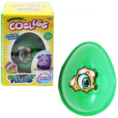 Набор для креативной творчества "Cool Egg", вид 5