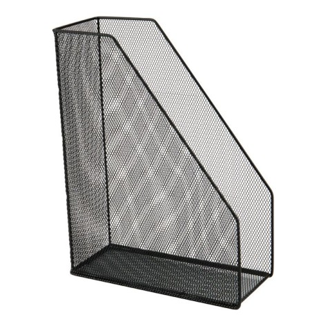 Лоток вертикальный 100x250x320 мм метал, черный