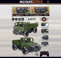 Машина на Р/К 2 види, в кор. /36/