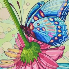 Алмазна мозаїка Strateg 