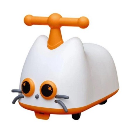 Біговел-толокар "White" (муз.світ)