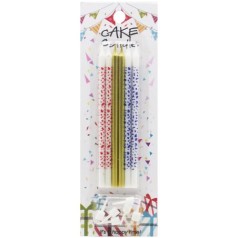 Свічки декоративні, вигляд 3