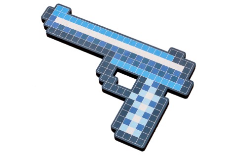 Сувенирное оружие Skycraft 