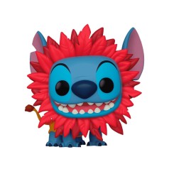 Игровая фигурка Funko Pop! серии Disney &ndash; Стич в костюме Симбы