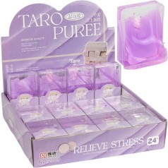 Игрушка-антистресс слайм в кубике 