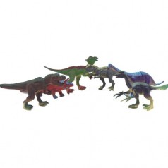 Набор фигурок динозавров 