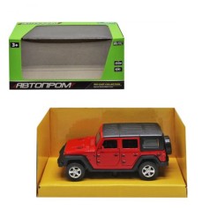 Джип игрушечный 