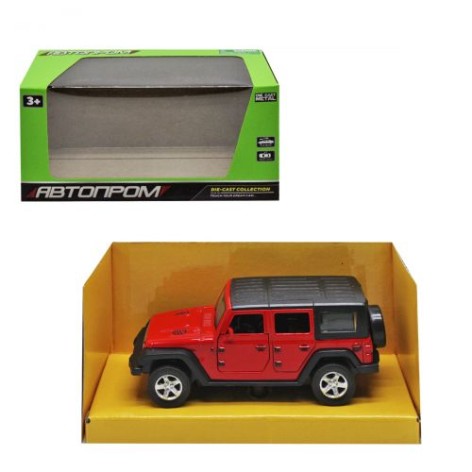 Джип игрушечный 