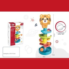 Игра с шариком в коробке 