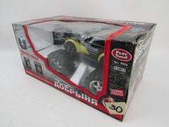 УЦЕНКА 40% Р.У.Джип PLAY SMART 9003 "Тарзан" аккум.кор.36*20*18 ш.к.