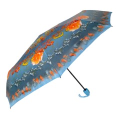 Зонтик механический диаметр - 95 см вид 2