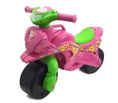 Байк музичний рожевий, Фламінго 70*35*50см 