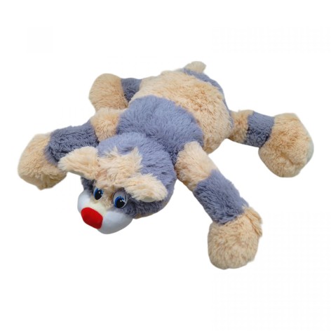 М'яка іграшка Кіт Матвій 70 см бежевий