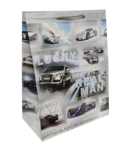 Подарочный пакет, 