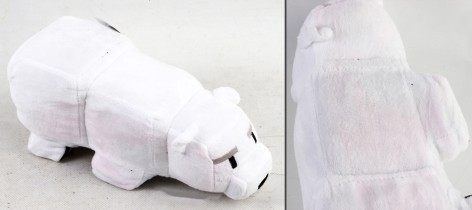 УЦЕНКА 30% М`яка іграшка мікс видів 23*18*10см 