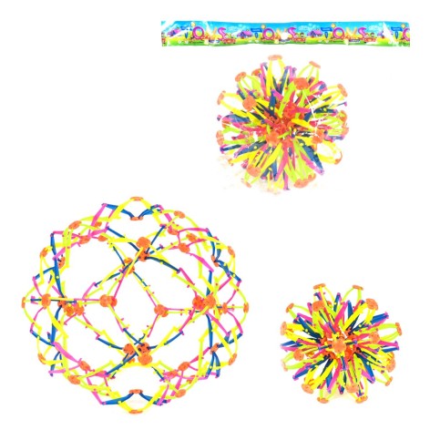 Шар-Сфера антистресс Радуга