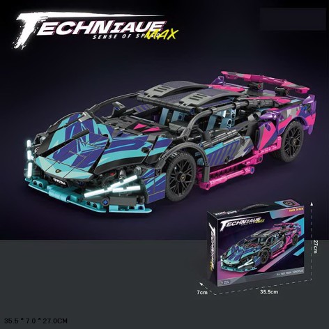 Конструктор у кор.35,5*27*7см 