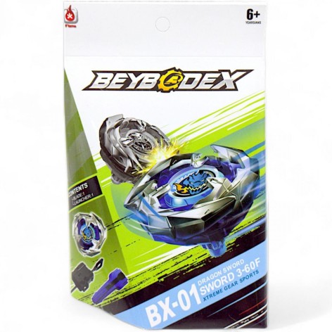 Бейблейд Flame 