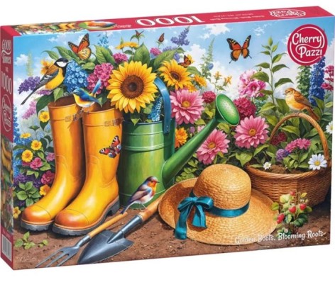 Пазл CherryPazzi 