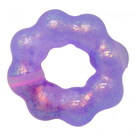 Игрушка-антистресс "Волшебный браслет" (сиреневый)