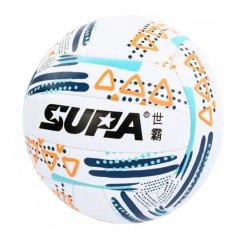 Мʼяч волейбольний, 2-х шаровий (синій)