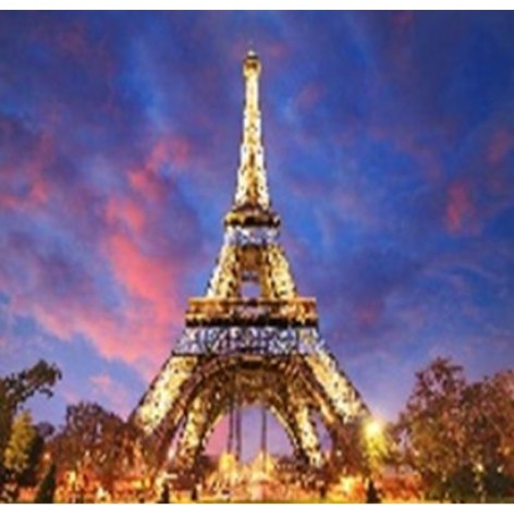 Алмазна мозаїка за номерами 40*50 