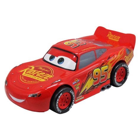 Машина по мотивам мультфильма инерционна в шарик 6777-45A р.21*11,5*7см