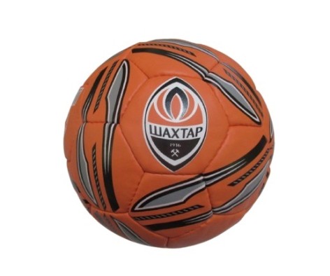 М'яч футбольний №5, PU 420 грам, 32 панелі, Пакістан FP109