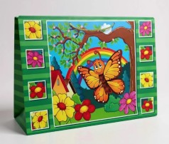 Подарунковий пакет 150грм, 