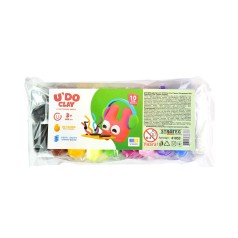 Набор для творчества с воздушной массой 