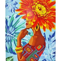 Картина за номерами 